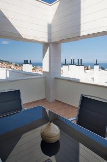 Ático con amplia terraza Nautilus II - VUT-480-AS - Luanco - 9