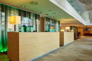 H+ Hotel Zürich - Zurigo - 7