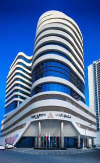 Arch Hotel - Manama - 1