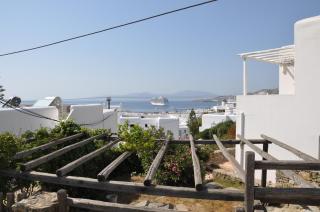 "Doves Nest" house in Mykonos town - 4