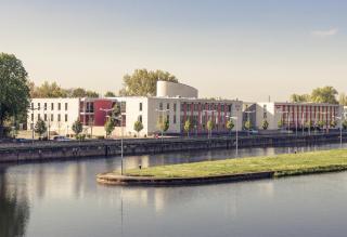 Mercure Hotel Schweinfurt Maininsel - 0