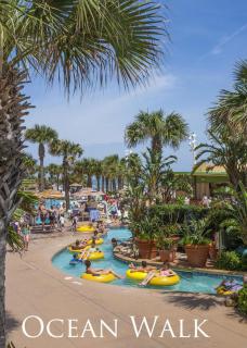 Ocean Walk Resort - Amazing Ocean Front View - Daytona Beach - 1