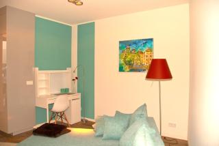 Exklusive 2-Zimmer-Wohnung am Schloss Bensberg - Bergisch Gladbach - 6