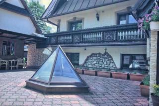 Willa ZAKObystra - Zakopane - 5