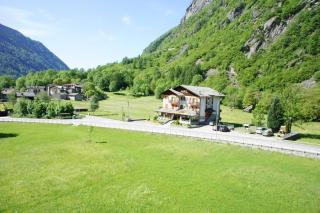 Hotel Ristorante Sasso Remenno - Val Masino - 8