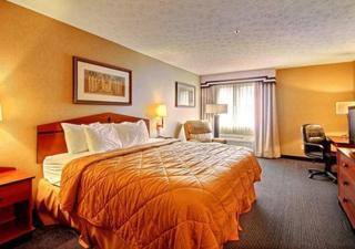 Comfort Inn Edinburgh - Columbus - Edinburgh - 8