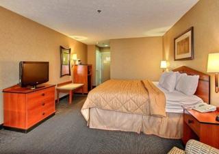 Comfort Inn Edinburgh - Columbus - Edinburgh - 6