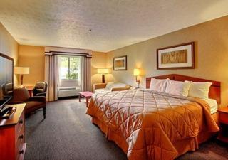 Comfort Inn Edinburgh - Columbus - Edinburgh - 3