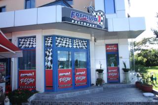 Formula 1 Motel - Byala Ruse - 7