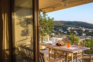 Modern Apartment with sea view in Saronida - Anavissos - 0