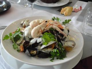 Logis Hôtel Les Chardons Bleus RESTAURANT LE BISTROT DE LA MER - Roscoff - 8