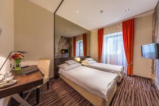 Hotel President - Budapest - 4