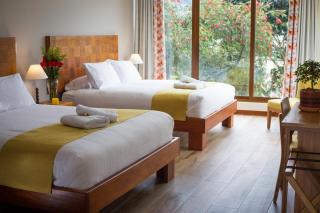 Ilalo Garden Hotel & Restaurant - Quito - 2