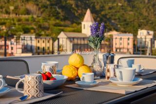 Luxury Penthouse Sea View - Corniglia - 7
