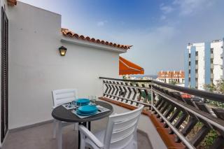 Los Cristianos Heated Pool Sea View Diamantes WIFI - 9