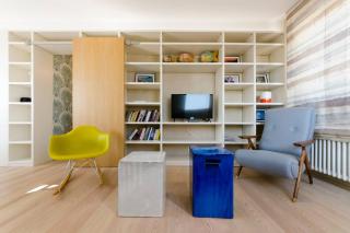 JOIVY Sunny apartment with Panoramic Terrace and Stunning View - Genova - 2