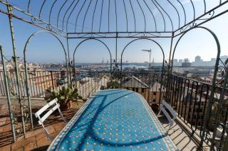 JOIVY Sunny apartment with Panoramic Terrace and Stunning View - Genova - 9
