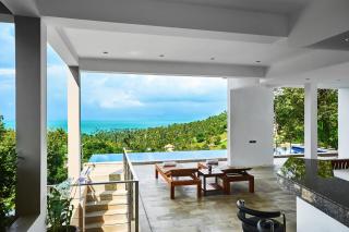 villa Siam View Samui - Ban Bang Po - 3