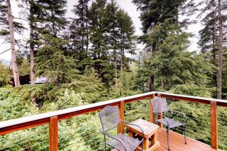 Christina Cabin - Girdwood - 9
