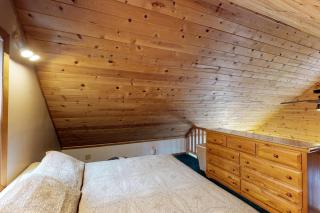 Christina Cabin - Girdwood - 7