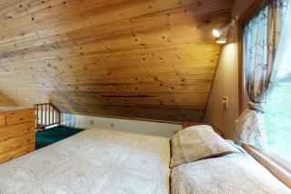 Christina Cabin - Girdwood - 6
