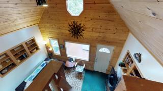 Christina Cabin - Girdwood - 2