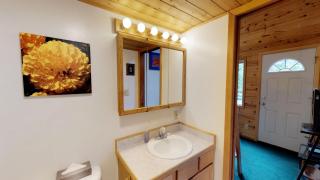 Christina Cabin - Girdwood - 1