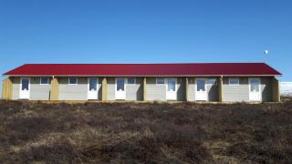 Hjartarstaðir Guesthouse - Eiðar - 2