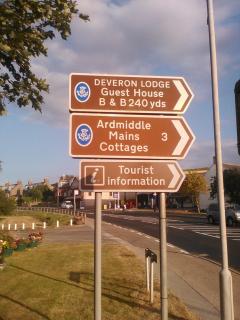 Deveron Lodge B&B - 1
