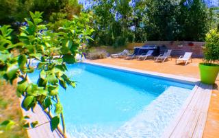 Villa Alyzea - Bessan - 2