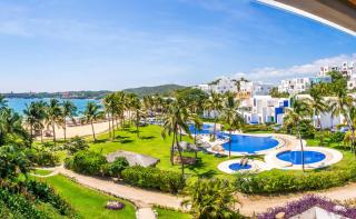 2061 - Lu Iba PH Condo 5 - Santa Cruz Huatulco - 9