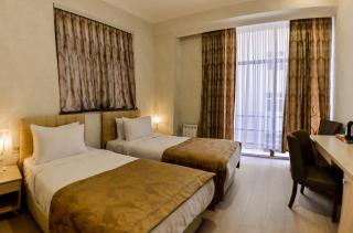 Ammar Grand Hotel - Bakoe - 9