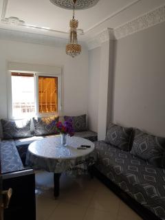 joli appartement 4 chambres - Oujda - 9
