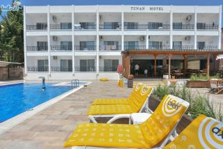 Tunan Motel - Ayvalık - 8