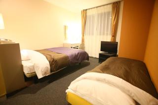 Hotel 1-2-3 Maebashi Mercury - Maebashi - 5