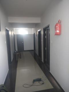 Hotel city forest - 1