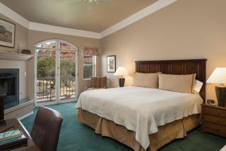 Canyon Villa Bed & Breakfast Inn of Sedona - Sedona - 3