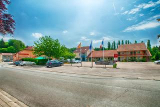 Hotel Restaurant De La Canner - Kédange-sur-Canner - 9