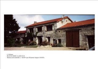 L'Abbesse - Scorbé-Clairvaux - 9