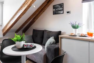 Luxury Apartment Sea View - Split - 4