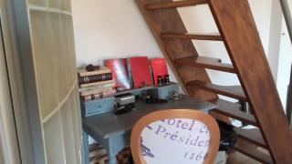 ILE SAINT-LOUIS GLAMOROUS FLAT - Paris - 5