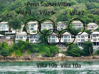 Penn Sunset Villa 10 with Shared Pool - Ko Lanta - 5