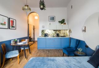 Aparthotel Nowy Świat 28 - Warschau - 6