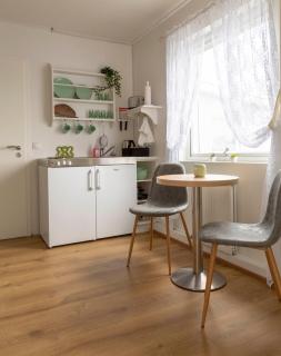 Private and peaceful one bedroom apartments - Borgarnes - 4