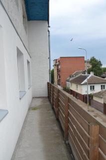 Sporta street apartment (600m from the sea) - 2
