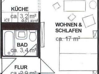 Apartment Hagen Nähe TU Altstadt - Dresda - 8