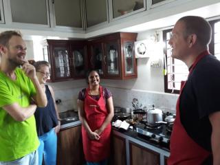 Veda Vihar Homestay & Yoga Centre - Cochin - 5