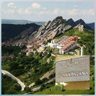 B&B L'Arabatana - Pietrapertosa - 0