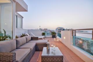 Magnificent Seafront 2-bedroom Sliema penthouse - Sliema - 4