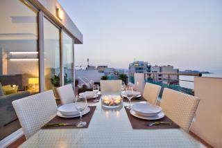 Magnificent Seafront 2-bedroom Sliema penthouse - Sliema - 2